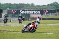 Middle Group Red Bikes